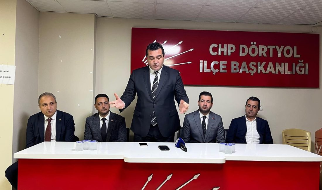 CHP Yeni yönetiminin belirlediği