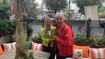 İklim Gazetecisi Yasemin Mıstıkoğlu, rahatsızlığı sonucu yoğun bakıma alındıktan sonra