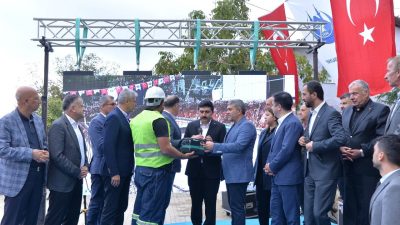Hatay'ın Yayladağı ilçesinde, Yerinde Dönüşüm Projesi kapsamında önemli bir adım