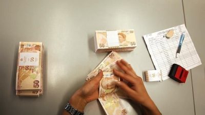 Bazı Alacakların Yeniden Yapılandırılmasına İlişkin Kanun kapsamında 166,7 milyar lira