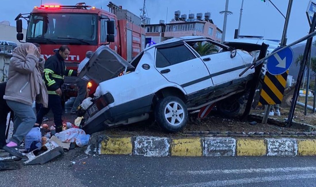 Hatay’ın belen ilçesinin Cırtıman