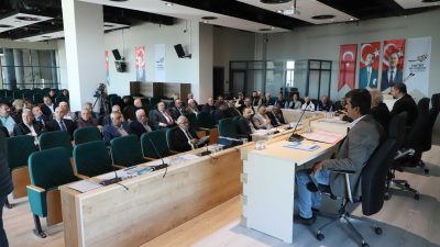 Hatay Büyükşehir Belediyesi Su ve Kanalizasyon İdaresi (HATSU) Genel Müdürlüğü’nün,