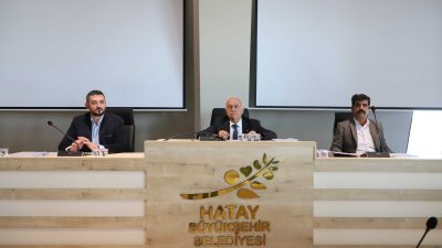 Antakya’da “Kan bağış merkezi” oluşturuldu. Açılışı da yarın. 6 Şubat