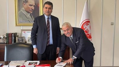 Toksoy, Demokrat Parti'den Dörtyol Belediye Başkan Aday Adayı oldu