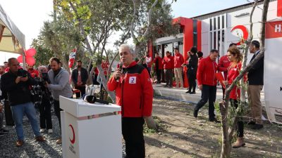 Yeniden Açılan Kan Alma Birimi, Hastalara Umut Verecek