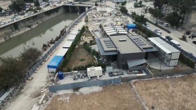 Hatay Valisi Mustafa Masatlı, 6 Şubat depremlerinin ardından zarar gören