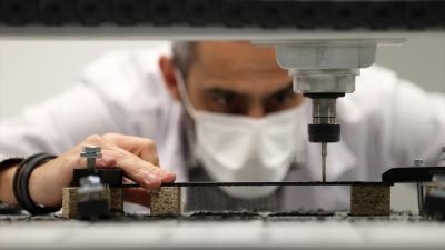 Türkiye, 2022 yılında Ar-Ge (Araştırma ve Geliştirme) harcamalarında dikkat çekici