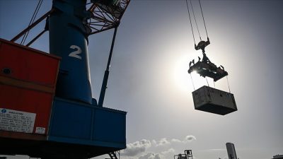 Türkiye'nin Orta Doğu ve Körfez ülkelerine ihracatı, ocak-ekim döneminde 26,7