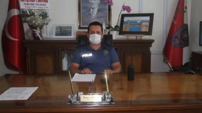 Hatay’ın Reyhanlı İlçe Emniyet Müdürlüğü’ne Mehmet Türken getirildi. Emniyet Müdürü