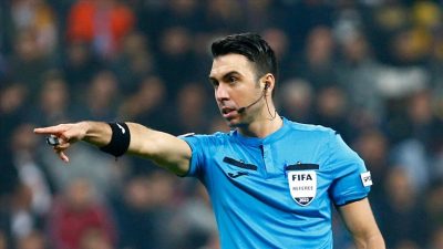 Fenerbahçe – Karagümrük ile arasında oynanan maçta verilmeyen penaltı pozisyonu