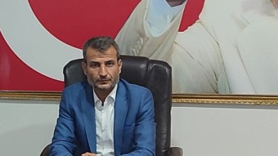 Hatay’ın Altınözü ilçesinde, 6 Şubat deprem felaketi ve ardından devam