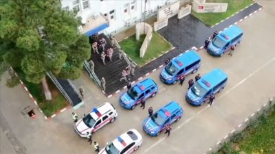 İçişleri Bakanı Ali Yerlikaya, 81 ilde gerçekleştirilen eş zamanlı ‘Çember-7