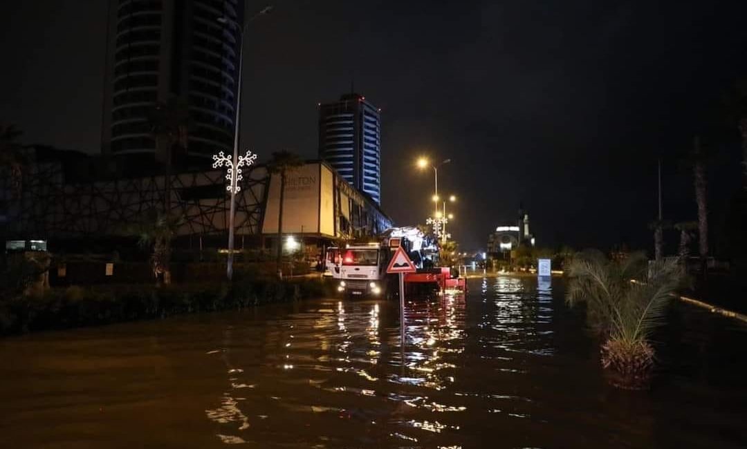 Hatay BŞB’ye bağlı HATSU,