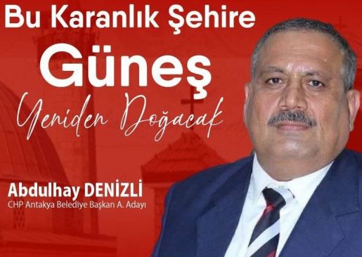 Abdulhay Denizli  aday adayı