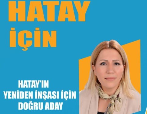 AKP’den Büyükşehir’e kadın aday adayı