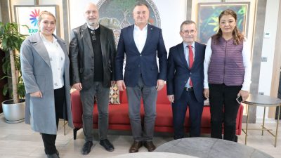 Hatay Büyükşehir Belediyesi 6 Şubat depremi sonrası yenilikçi planlama, şehrin