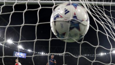 Avrupa Futbolunun en büyük organizasyonlarından bir olan Şampiyonlar Ligi’nde 5.