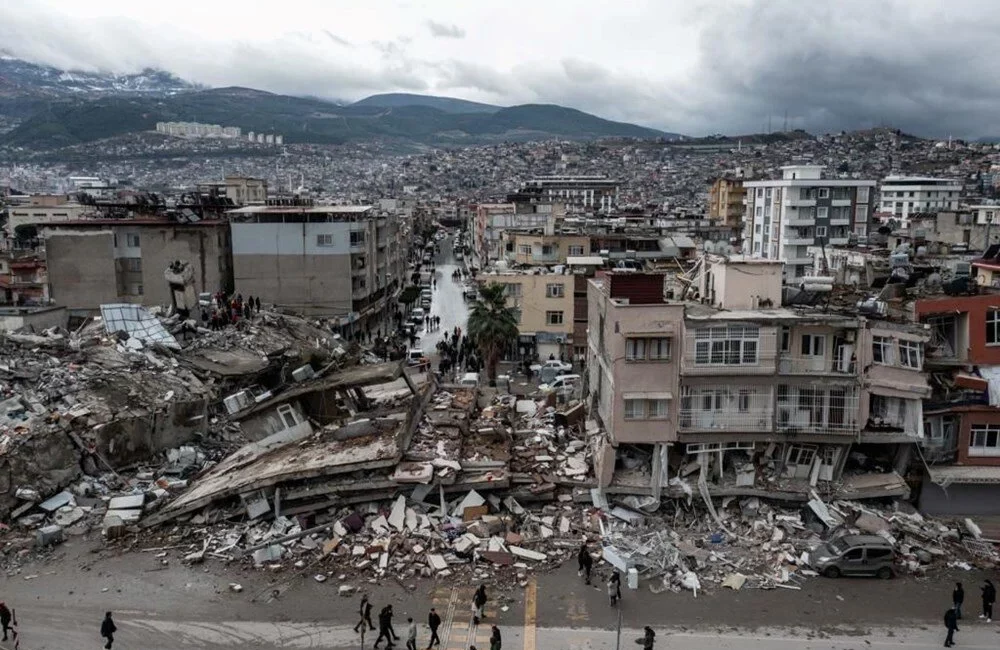 Şehir Plancıları Odası, depremden