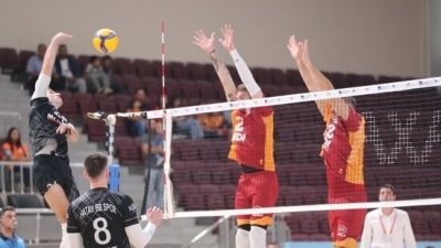 Voleybol AXA Sigorta Efeler Ligi’nin 5. haftasında Galatasaray HDI Sigorta,