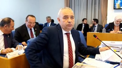 CHP Manisa Milletvekili Ahmet Vehbi Bakırlıoğlu baca arıtması yapılmayan ve