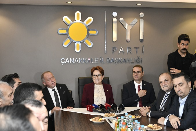 İYİ Parti Genel Başkanı