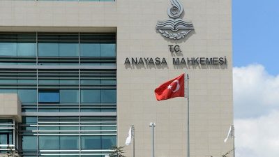 Anayasa Mahkemesi(AYM) WhatsApp kanalı açtı. Anayasa Mahkemesi tarafından yapılacak olan