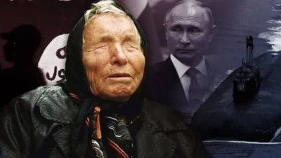 Dünya gündeminde kehanetleri ile sık sık gündeme gelen ünlü kahin