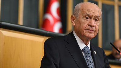 MHP Genel Başkanı Devlet Bahçeli, CHP’nin yeni Genel Başkanı Özgür