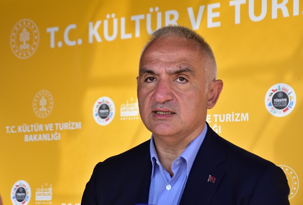 Kültür ve Turizm Bakanı