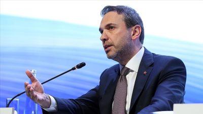 Enerji ve Tabi Kaynaklar Bakanı Alparslan Yıldırım enerjide dışa bağımlılığı