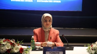 Aile ve Sosyal Hizmetler Bakanı Göktaş, kadınların ev ve iş