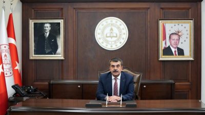 Milli Eğitim Bakanı Yusuf Tekin,  bakanlık bünyesinde 45 bin 654