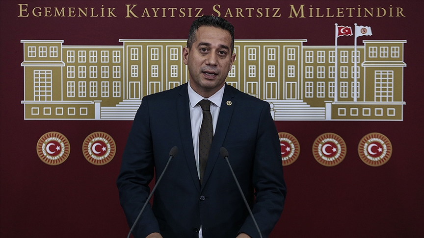 Başarır: “Sadullah Ergin’in seçilmesinden utanç duyuyorum