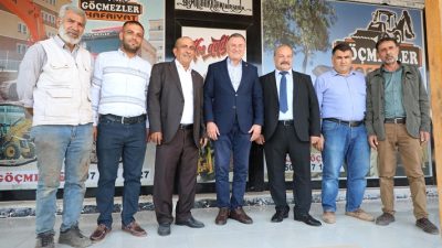 Hatay Büyükşehir Belediye Başkanı Doç. Dr. Lütfü Savaş, depremin ilk