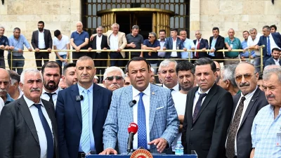 İYİ Parti durulmuyor. İYİ Parti Genel Başkanı  Meral Akşener’in 6’lı