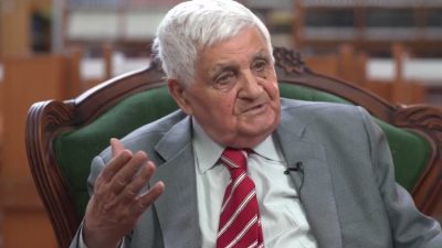 Diplomat, tarihçi ve yazar Bilal Şimşir hayata veda etti. Şimşir’in