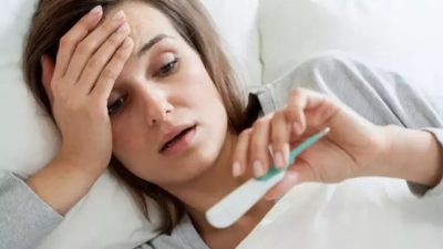 Medical Park sitesinin verdiği bilgiye göre, Yüksek ateş vücut sıcaklığının