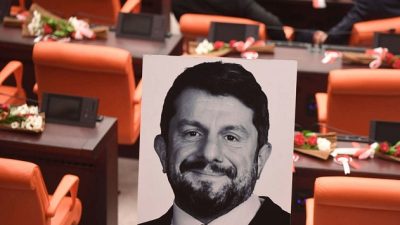 Yargıtay Cumhuriyet Başsavcılığı, Anayasa Mahkemesi’nin Türkiye İşçi Partisi Hatay Milletvekili