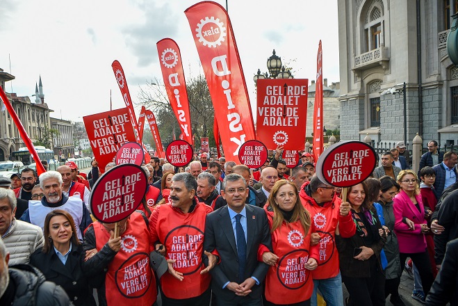 Cumhuriyet Halk Partisi Genel