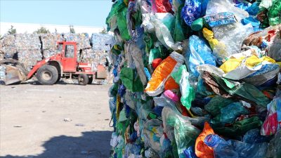 Çevre Şehircilik ve İklim Değişikliği Bakanlığı yurtdışından ithal edilen plastik