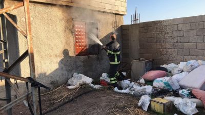 Kumlu’da bir evde yangın çıktı, ölü, yaralı yok, hasar oluştu.