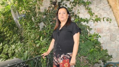 Antakya Çevre Koruma Derneği Başkanı Nilgün Karasu, geçtiğimiz günlerde Hatay