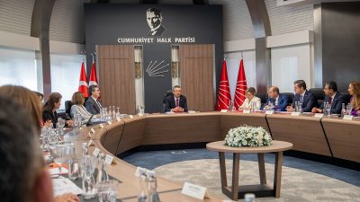 CHP'de yerel seçim adaylık başvuru tarihleri ile yerel seçimde izlenecek