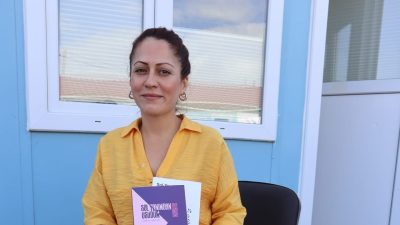 Hatay’da uzun yıllardır mali müşavirlik yapan Derya Arslan yazdığı kitabın