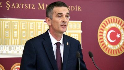 İYİ Parti Sakarya milletvekili ve Genel Sayman Ümit Dikbayır için