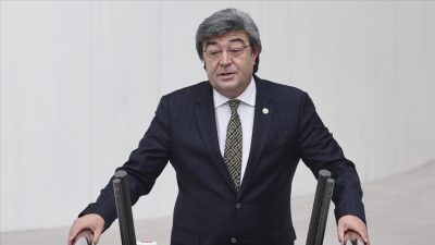 İYİ Parti Kayseri Milletvekili Dursun Ataş, Türkiye’nin 6 milyar euro