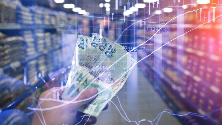 Tüketici Fiyat Endeksi (TÜFE) ekimde aylık bazda yüzde 3,43, Yurt