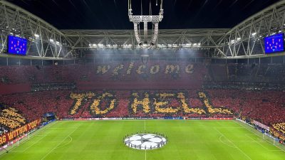 Galatasaray'ın Şampiyonlar Ligi'nde Manchester United ile berabere kaldığı maçın yankıları