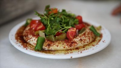 Birçok medeniyete ev sahipliği yapmış Hatay’da birbirinden lezzetli birçok meze