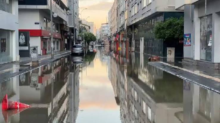 İskenderun’da kriz masası kuruldu